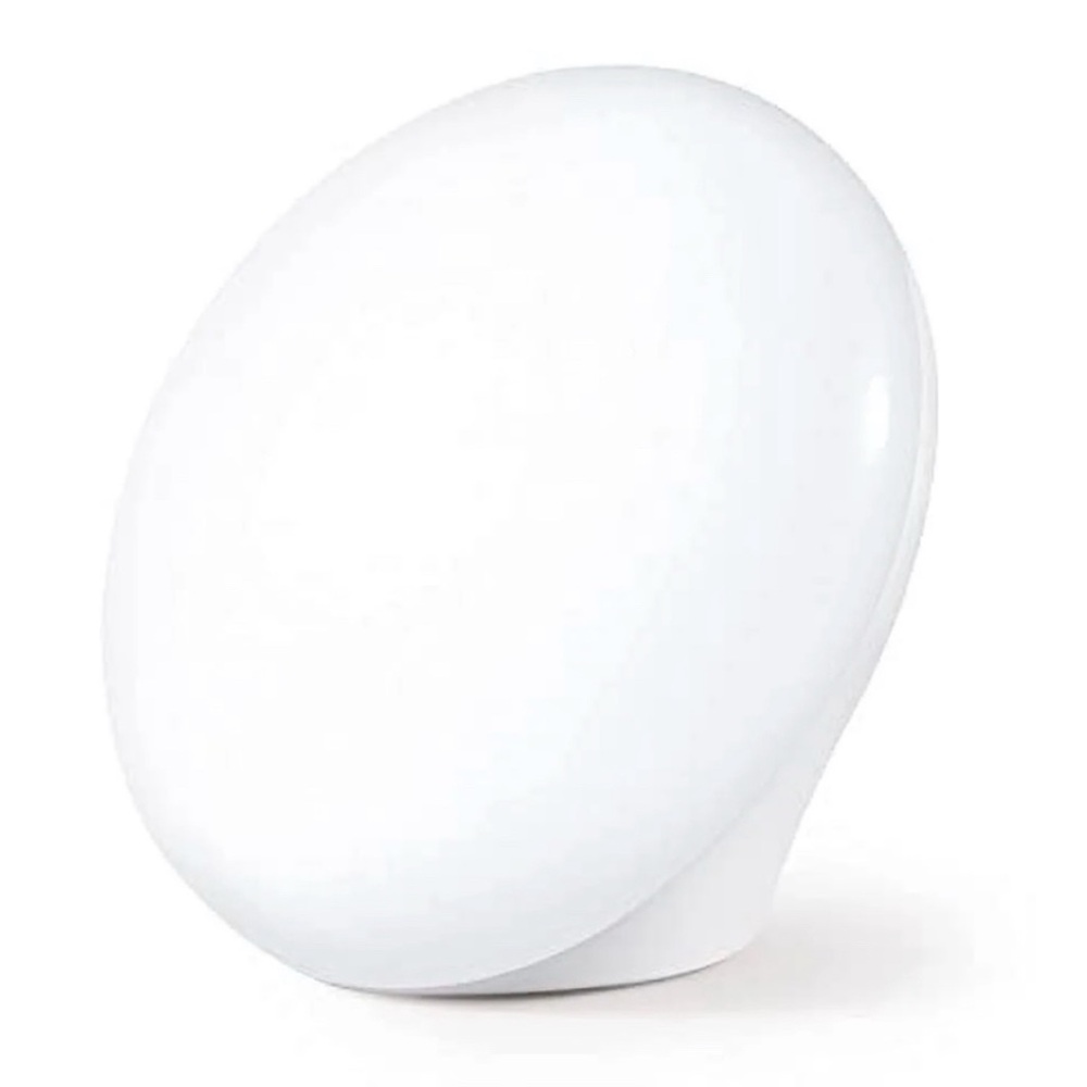 Light Therapy Lamp Brightness Control